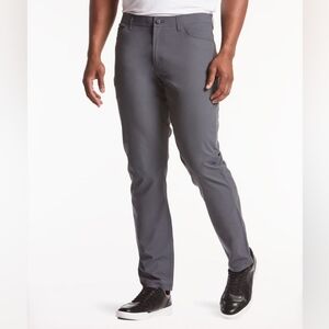Public Rec Men Pant 36x34 Light Comfort Stretch Work Golf